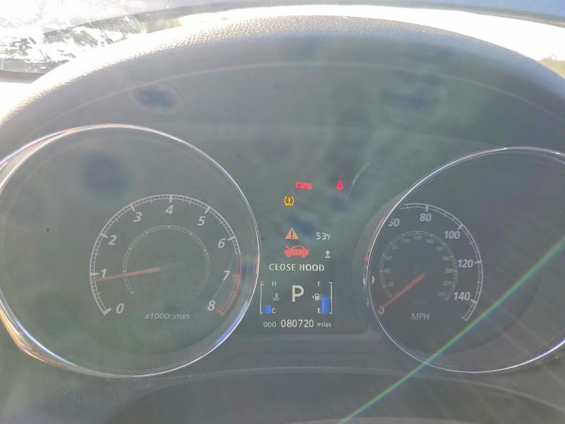 51556736 :رقم المزاد ، JA4AR4AWXHZ059790 vin ، 2017 Mitsubishi Outlander Sport مزاد بيع