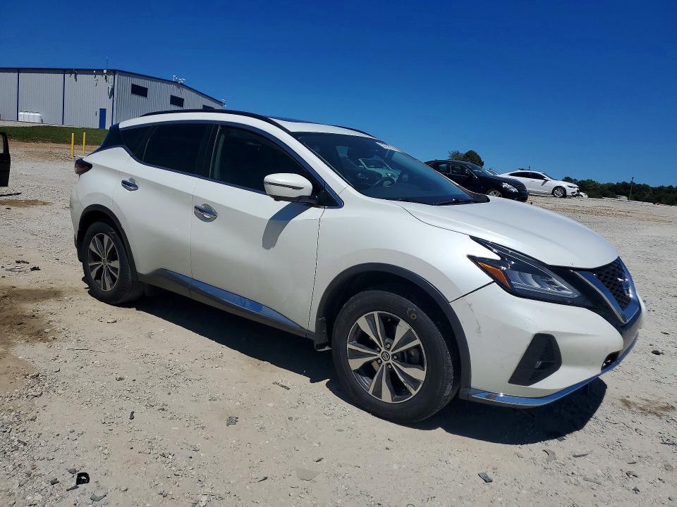 Продаж на аукціоні авто 2019 Nissan Murano, vin: 5N1AZ2MJ4KN166001, номер лоту: 53756146