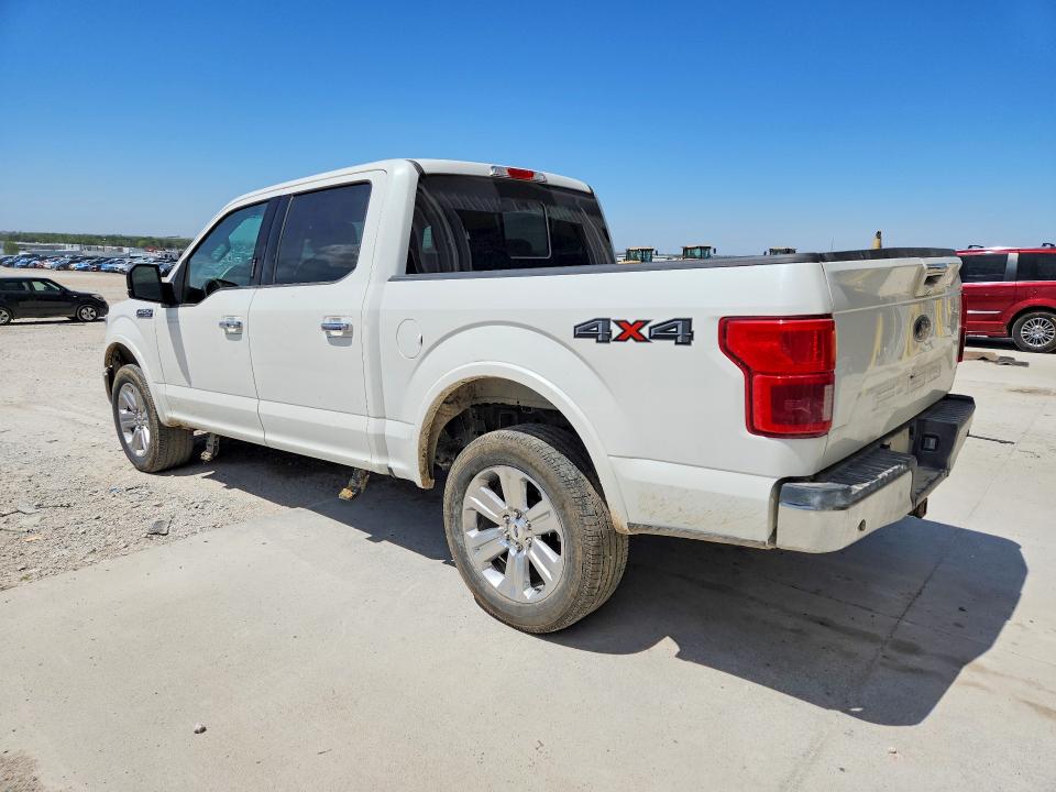 Продажа на аукционе авто 2020 Ford F150, vin: 1FTEW1E53LFC33435, номер лота: 51262196