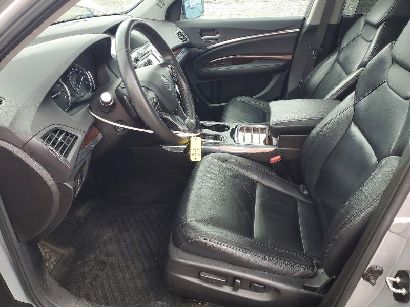 Продажа на аукционе авто 2014 Acura Mdx, vin: 5FRYD3H61EB008956, номер лота: 52426236