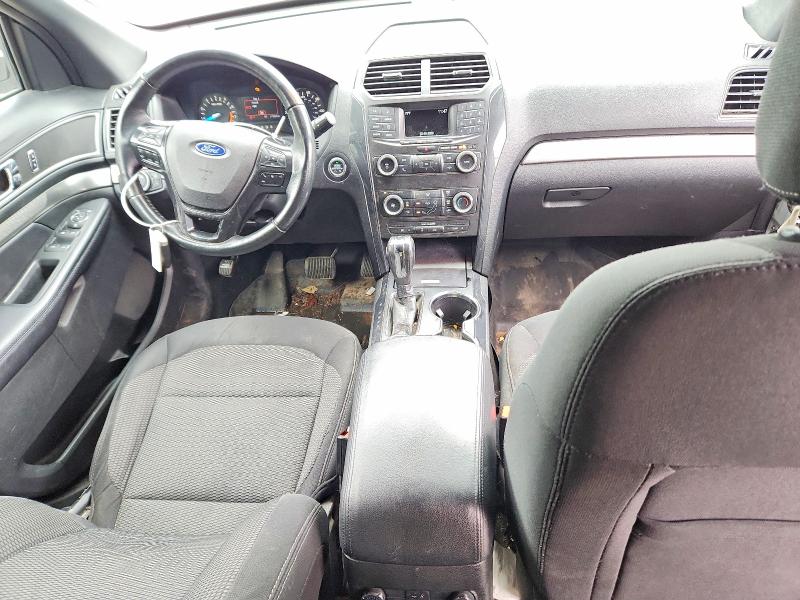 Aukcja sprzedaży 2018 Ford Explorer, vin: 1FM5K8D82JGA30975, numer aukcji: 54061526