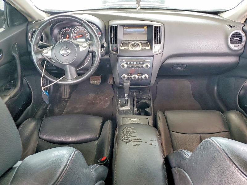 Продажа на аукционе авто 2012 Nissan Maxima, vin: 1N4AA5APXCC837163, номер лота: 52870626