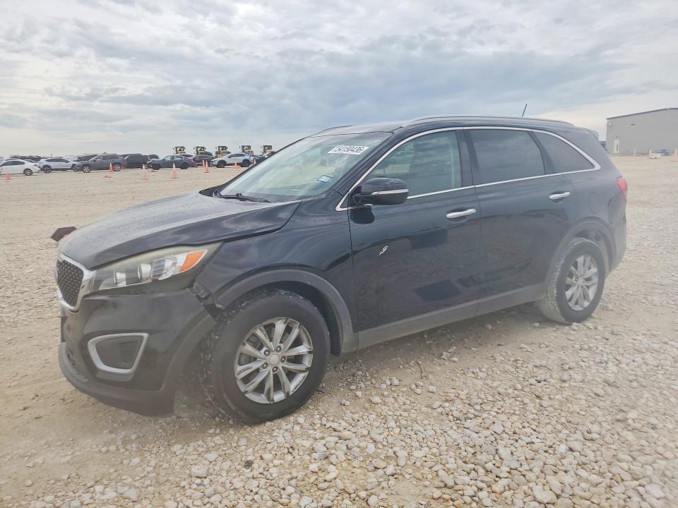 Aukcja sprzedaży 2018 Kia Sorento, vin: 5XYPG4A52JG354674, numer aukcji: 54150436
