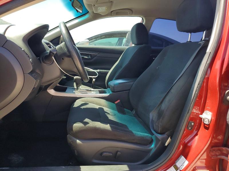 2015 Nissan Altima მანქანა იყიდება აუქციონზე, vin: 1N4AL3AP9FC463485, აუქციონის ნომერი: 53661706