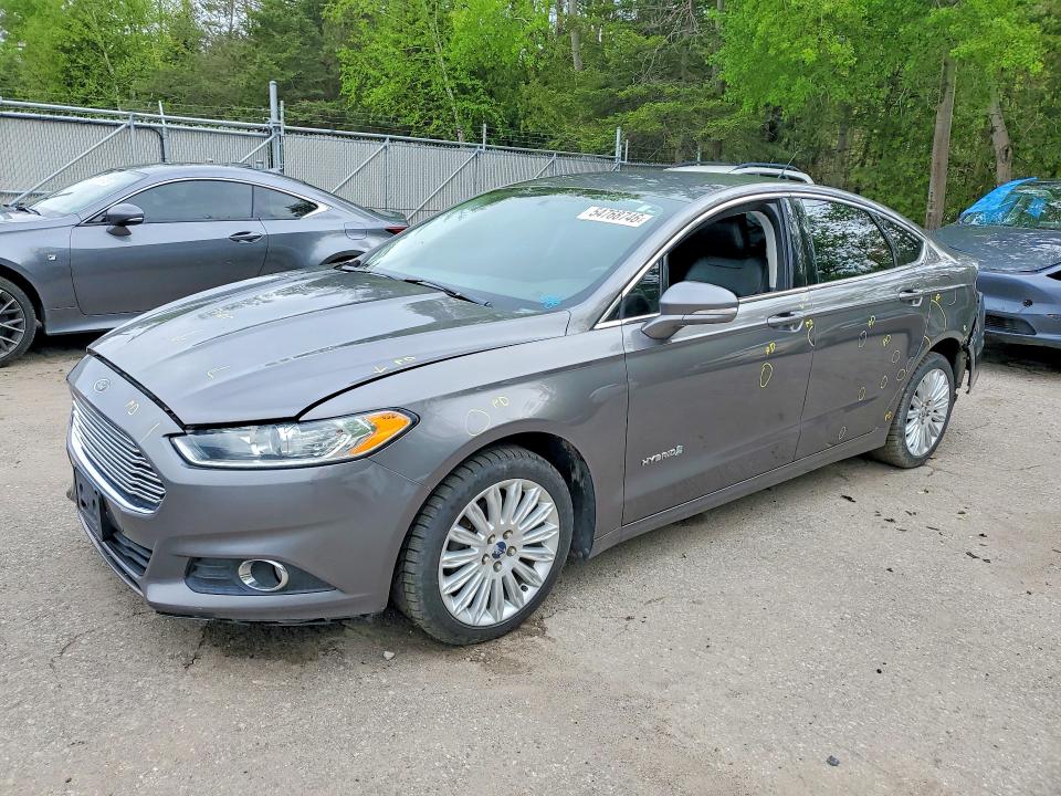 2013 Ford Fusion მანქანა იყიდება აუქციონზე, vin: 3FA6P0LU4DR333866, აუქციონის ნომერი: 54768746