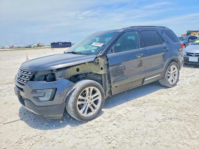 Продаж на аукціоні авто 2016 Ford Explorer, vin: 1FM5K7D8XGGD13109, номер лоту: 53562926