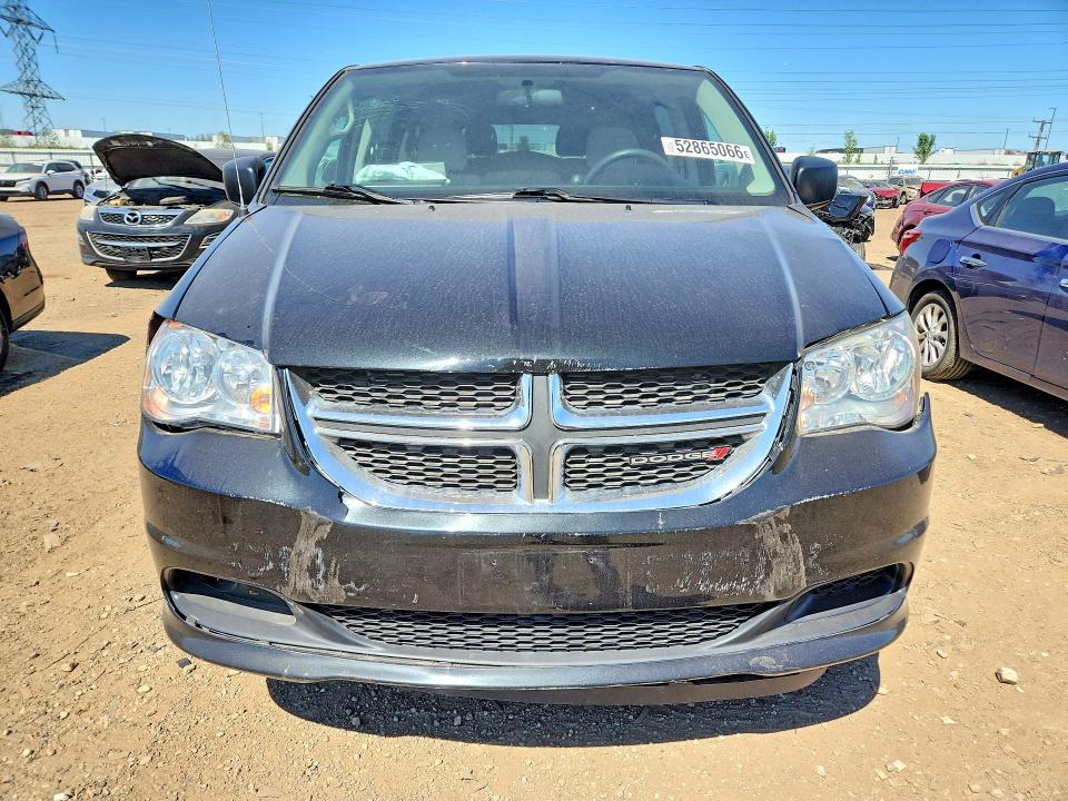 Aukcja sprzedaży 2015 Dodge Grand Caravan, vin: 2C4RDGBG8FR563990, numer aukcji: 52865066