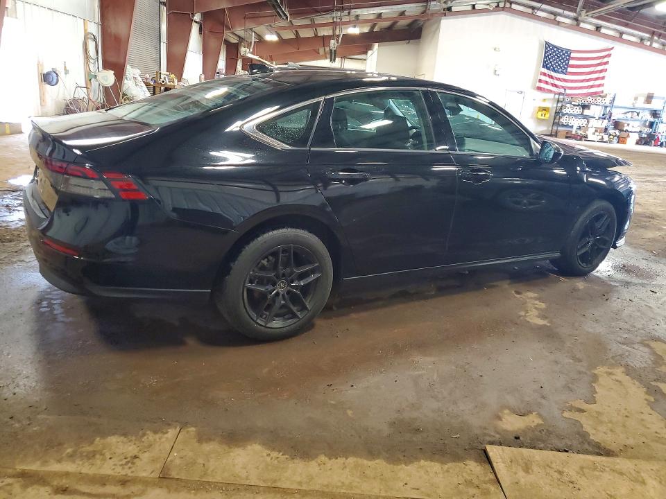 2023 Honda Accord მანქანა იყიდება აუქციონზე, vin: 1HGCY1F30PA010997, აუქციონის ნომერი: 51965326