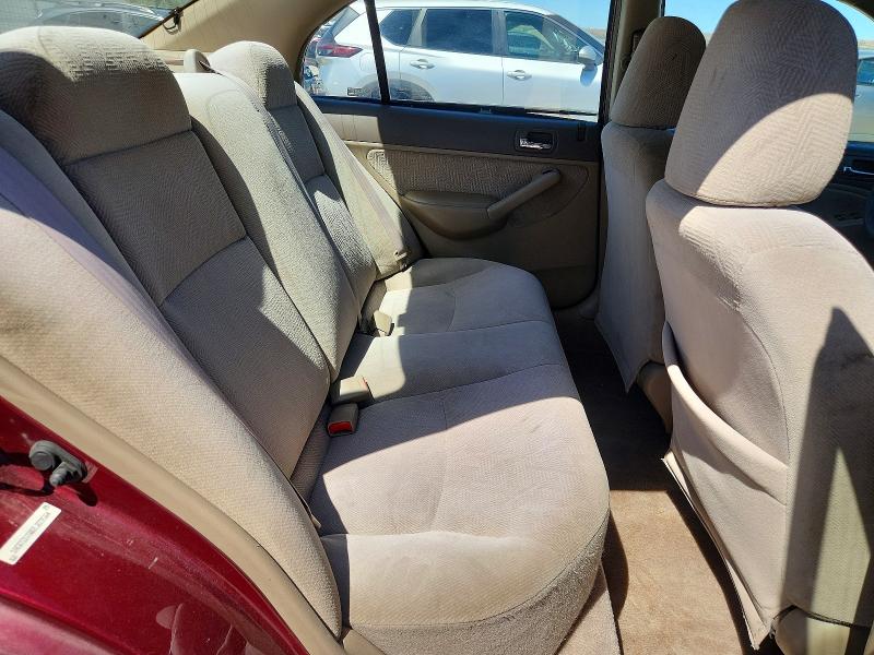 Продажа на аукционе авто 2002 Honda Civic, vin: 1HGES16502L023564, номер лота: 53961636