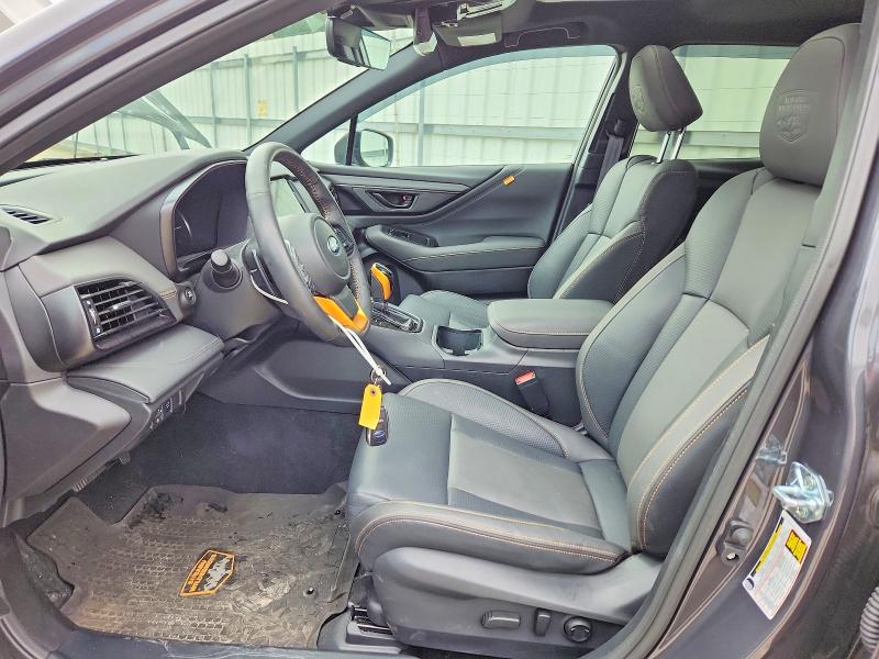Aukcja sprzedaży 2025 Subaru Outback, vin: 4S4BTGUD5S3235979, numer aukcji: 53955456
