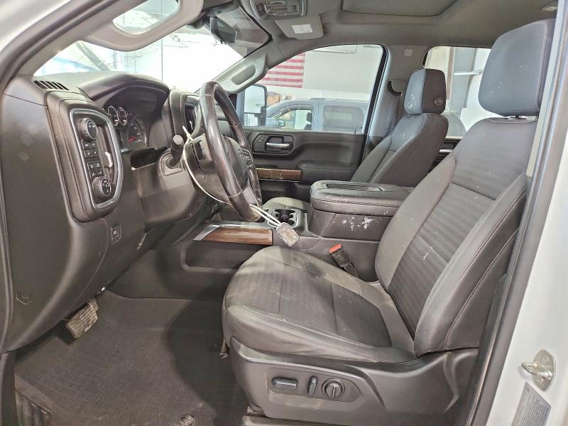54724486 :رقم المزاد ، 1GC4YNE74NF321539 vin ، 2022 Chevrolet Silverado مزاد بيع