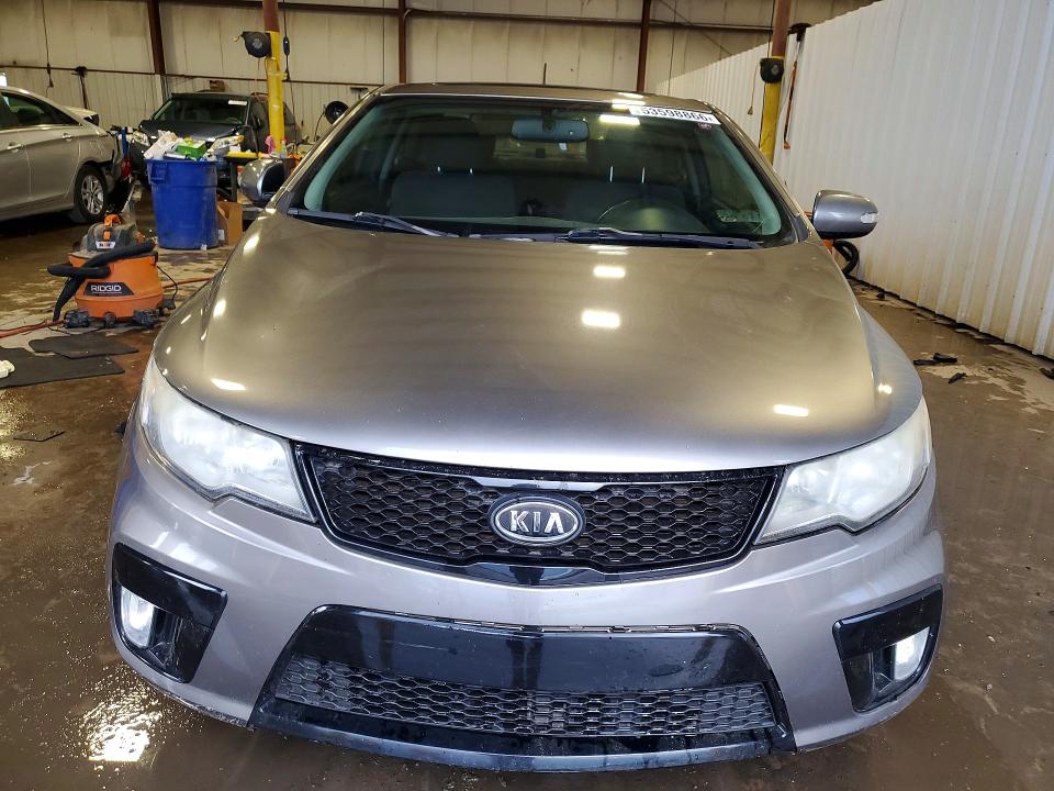 Aukcja sprzedaży 2010 Kia Forte, vin: KNAFW6A37A5255038, numer aukcji: 53598866