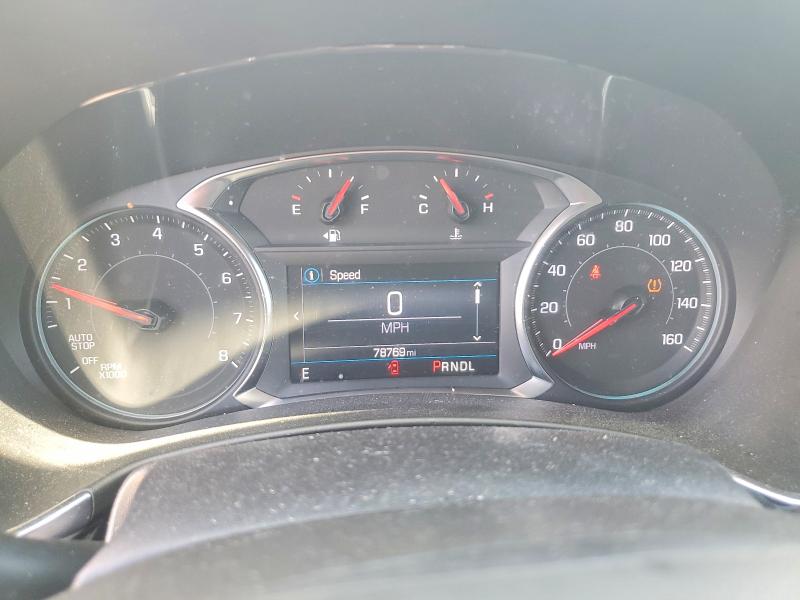 Aukcja sprzedaży 2023 Chevrolet Equinox, vin: 3GNAXTEG7PL265011, numer aukcji: 55005656
