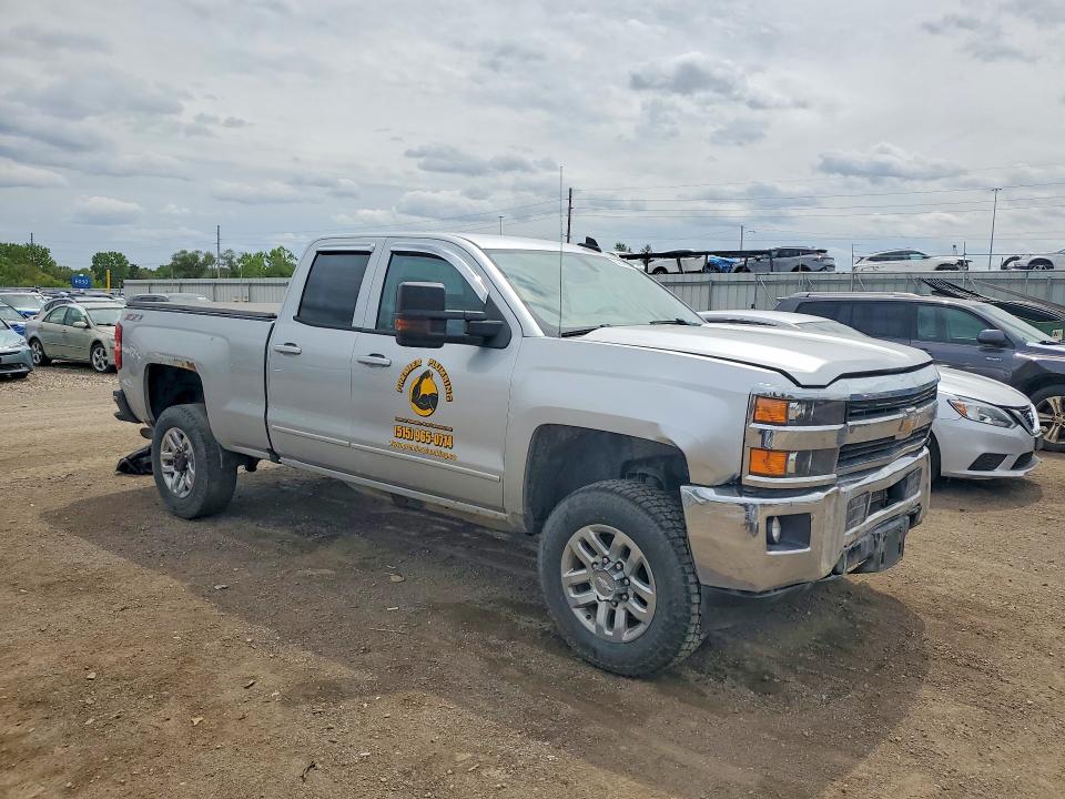 Aukcja sprzedaży 2017 Chevrolet Silverado, vin: 1GC2KVEG3HZ275570, numer aukcji: 52148886