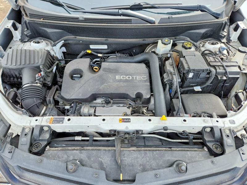 Продажа на аукционе авто 2019 Chevrolet Equinox, vin: 3GNAXHEV2KS541072, номер лота: 53935056