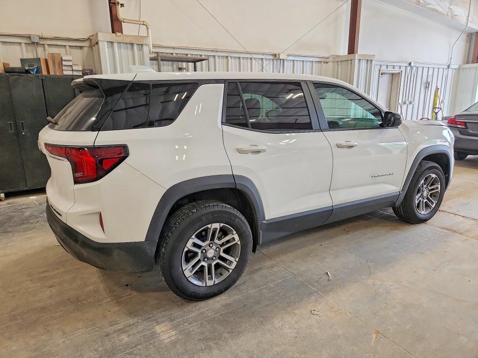 54657446 :رقم المزاد ، 3GKALUEG4SL227212 vin ، 2025 Gmc Terrain مزاد بيع