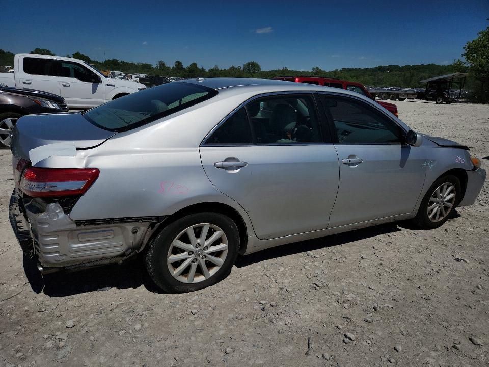 2010 Toyota Camry მანქანა იყიდება აუქციონზე, vin: 4T4BF3EK0AR030792, აუქციონის ნომერი: 53597626