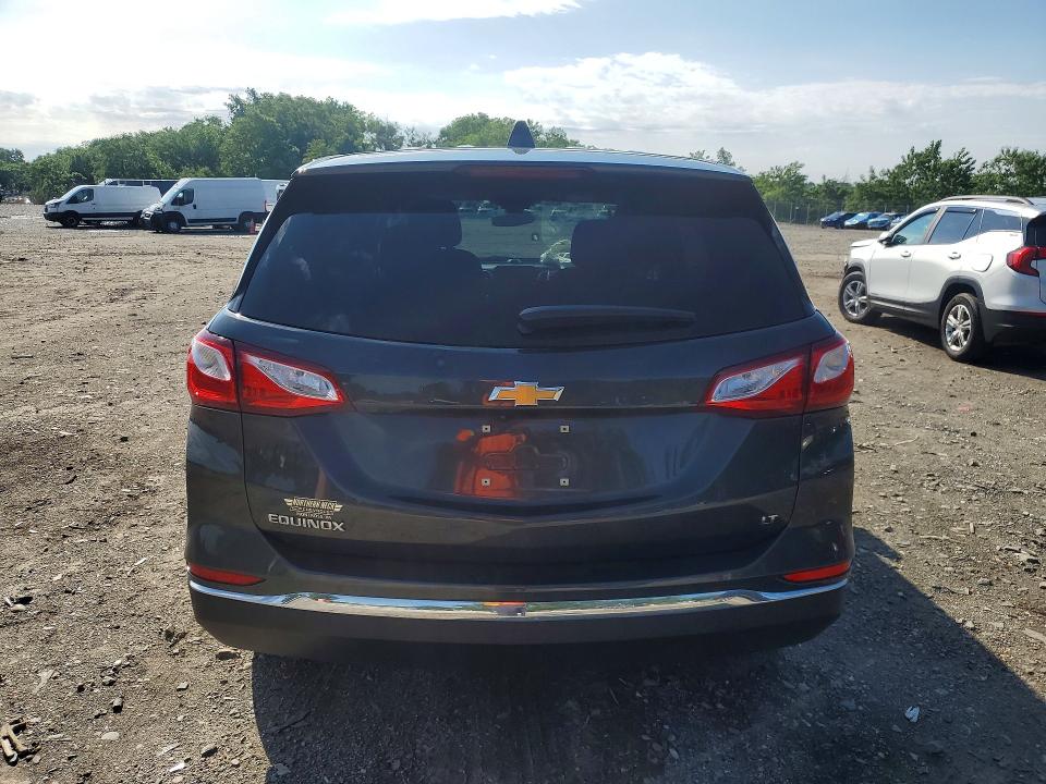 Продаж на аукціоні авто 2020 Chevrolet Equinox, vin: 2GNAXJEV6L6157240, номер лоту: 55254806
