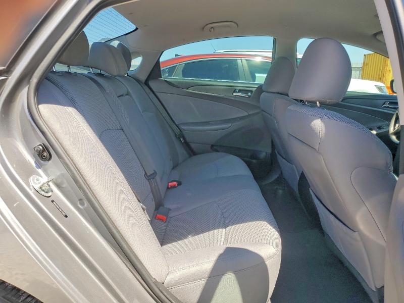 53542316 :رقم المزاد ، 5NPEB4AC7DH772021 vin ، 2013 Hyundai Sonata مزاد بيع