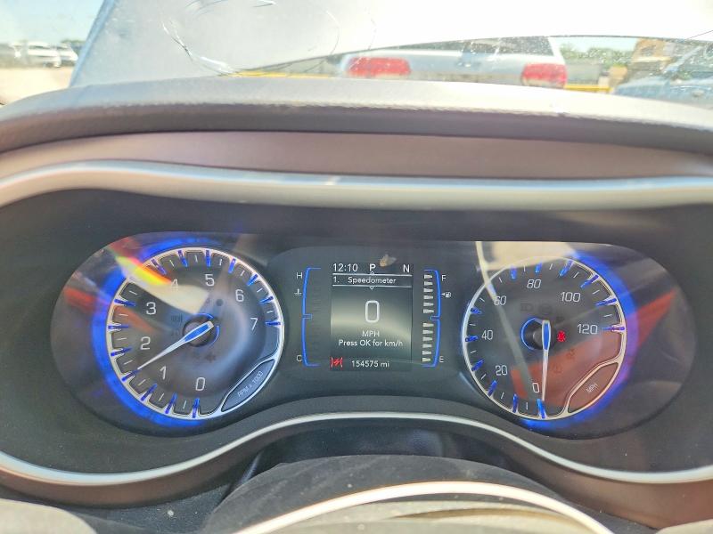 Продаж на аукціоні авто 2021 Chrysler Voyager, vin: 2C4RC1DG2MR541798, номер лоту: 52085996