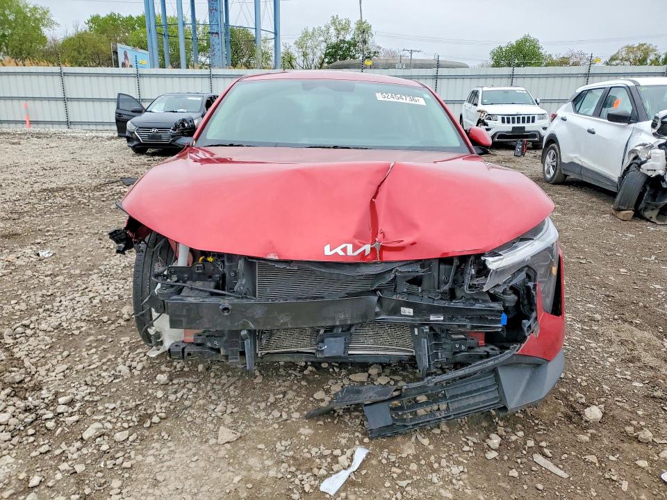 Aukcja sprzedaży 2025 Kia K4, vin: 3KPFT4DE3SE091323, numer aukcji: 52454736