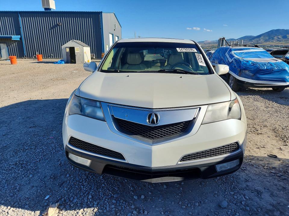 Продаж на аукціоні авто 2012 Acura Mdx, vin: 2HNYD2H22CH549752, номер лоту: 54780596