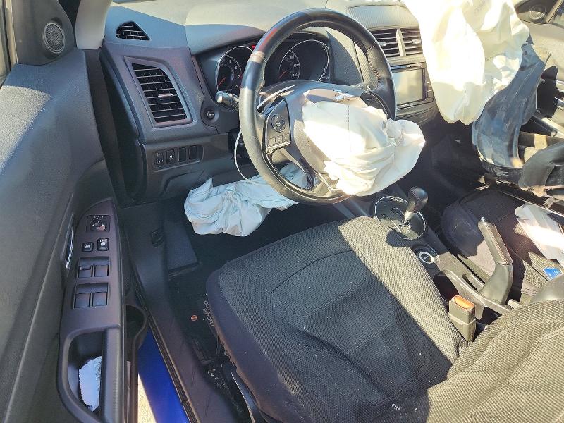 Продаж на аукціоні авто 2017 Mitsubishi Outlander Sport, vin: JA4AR3AU6HZ034135, номер лоту: 52657666