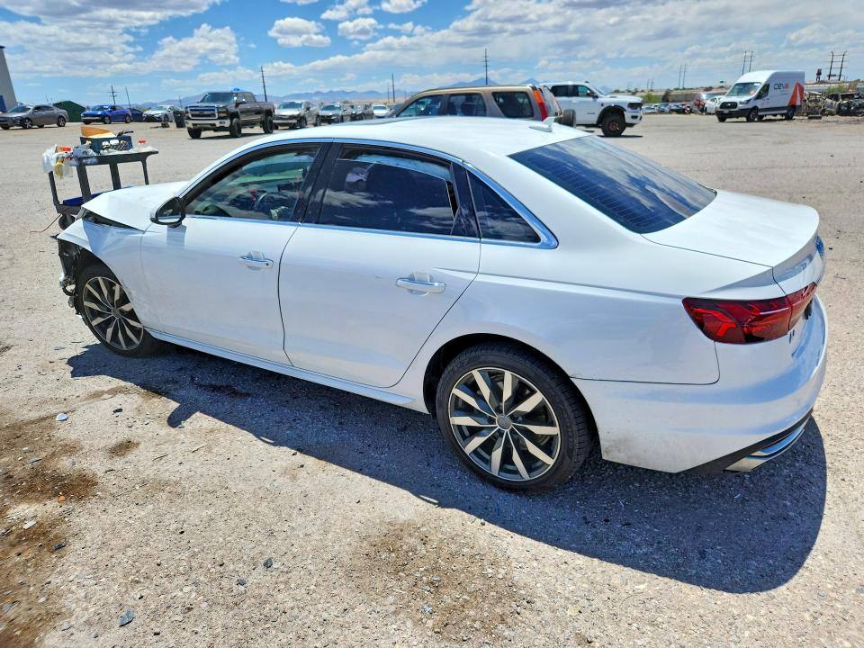 Продаж на аукціоні авто 2020 Audi A4, vin: WAUGMAF47LN011598, номер лоту: 52733016