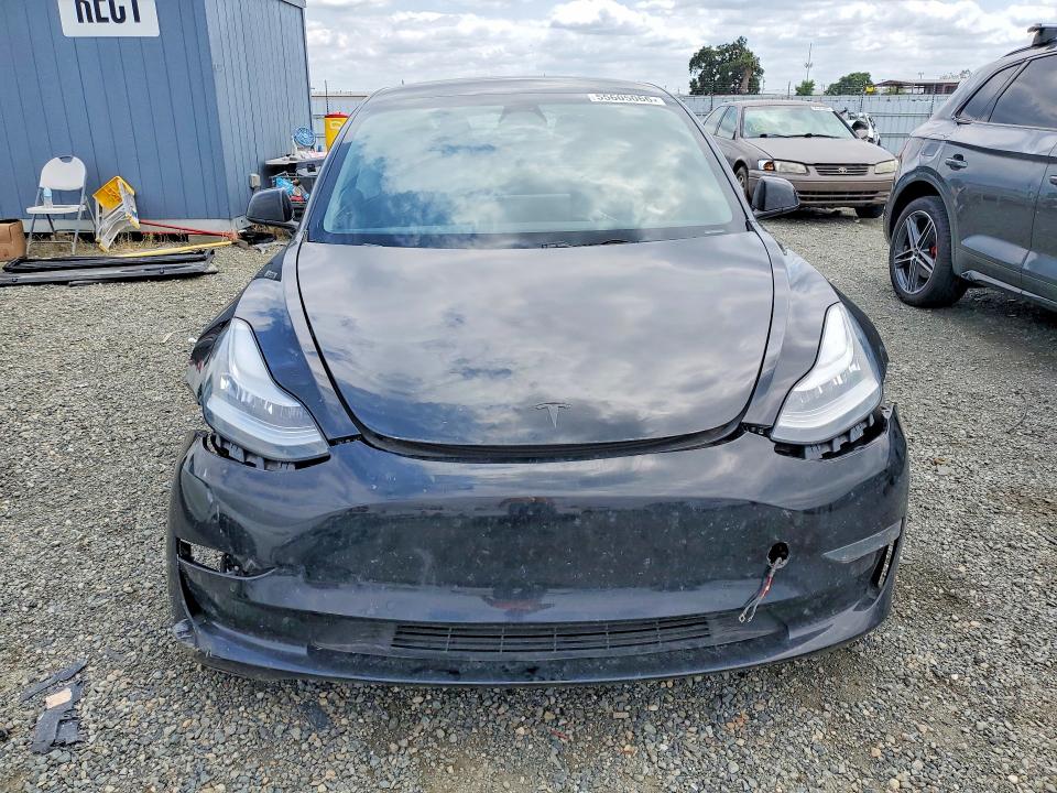 Aukcja sprzedaży 2020 Tesla Model 3, vin: 5YJ3E1EB9LF798051, numer aukcji: 55605066