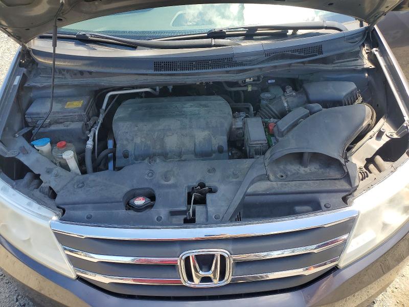 Продаж на аукціоні авто 2012 Honda Odyssey, vin: 5FNRL5H62CB027923, номер лоту: 55174676