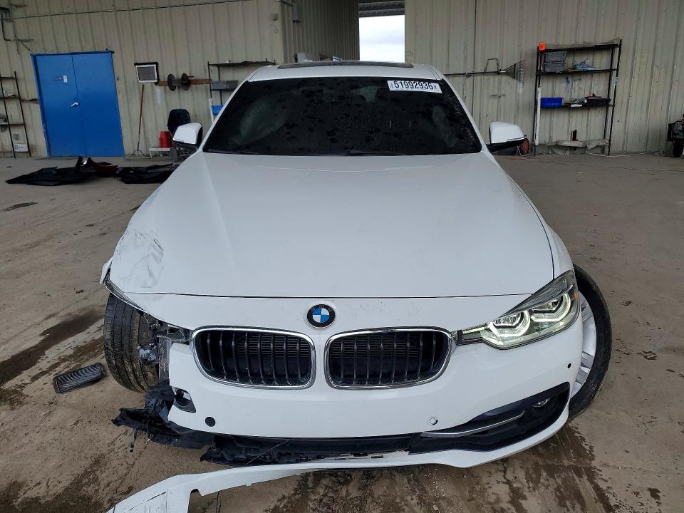 Продажа на аукционе авто 2016 Bmw 328, vin: WBA8E9G57GNT42338, номер лота: 51992936