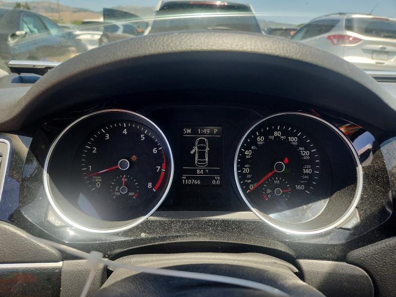 Auction sale of the 2015 Volkswagen Jetta, vin: 3VWL17AJ9FM357433, lot number: 54622376