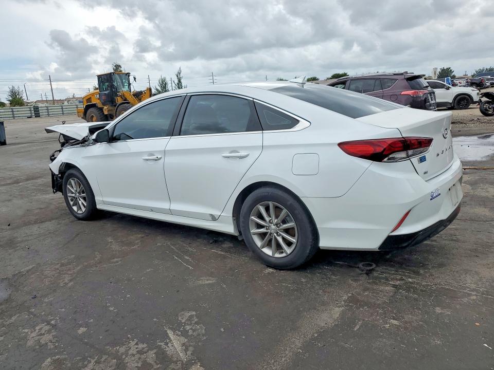 Продаж на аукціоні авто 2018 Hyundai Sonata, vin: 5NPE24AF8JH622277, номер лоту: 53982736