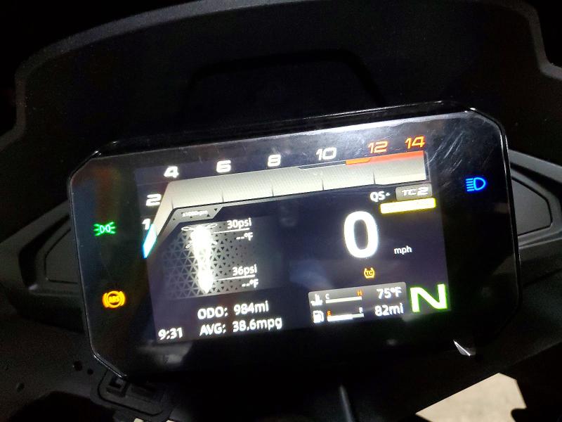 Продаж на аукціоні авто 2026 Cf Moto 675ss, vin: LCEPEVLP9T6001204, номер лоту: 52863106