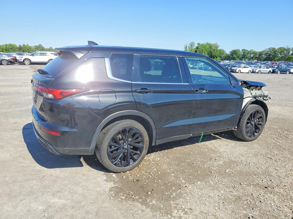 Продаж на аукціоні авто 2023 Mitsubishi Outlander, vin: JA4J4UA89PZ040744, номер лоту: 53267016