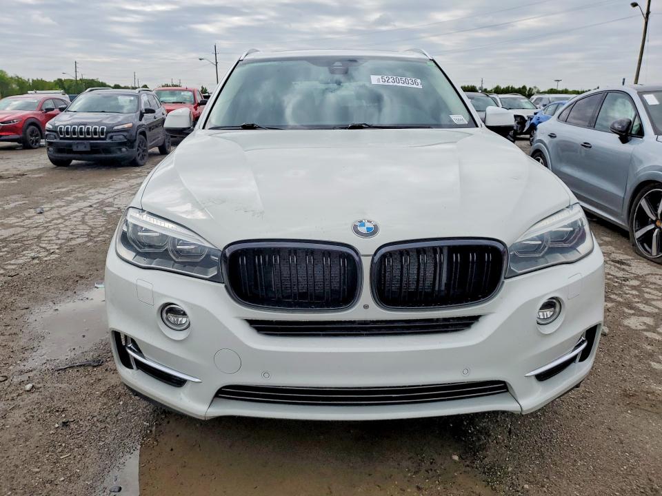2016 Bmw X5 მანქანა იყიდება აუქციონზე, vin: 5UXKR0C57G0S86153, აუქციონის ნომერი: 52305036