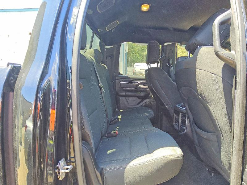 Aukcja sprzedaży 2023 Ram 1500, vin: 1C6RREBT7PN553072, numer aukcji: 51183056