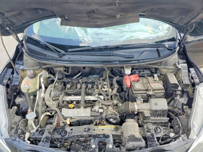 Продажа на аукционе авто 2020 Nissan Versa, vin: 3N1CN8EV0LL867040, номер лота: 55034376