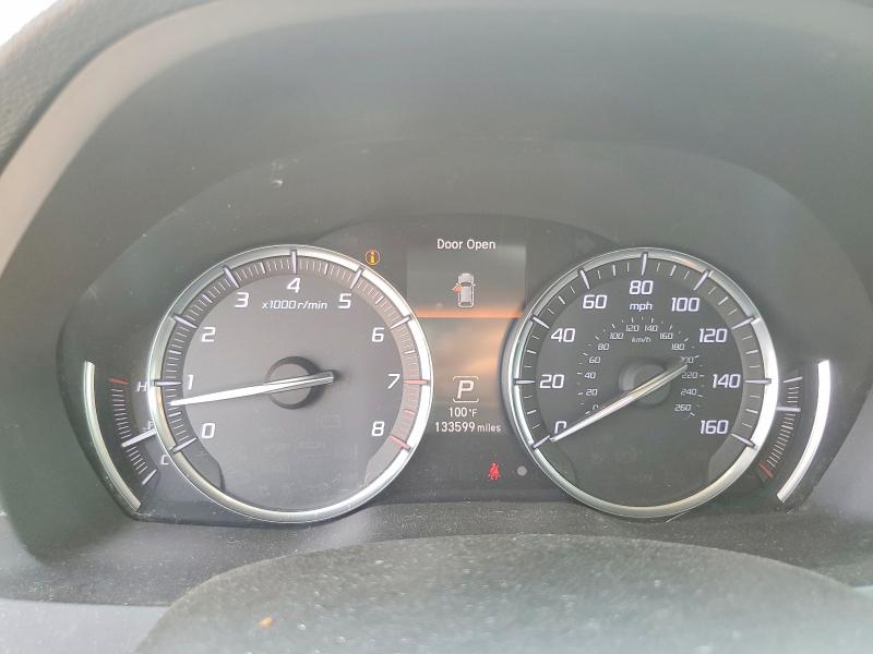 Aukcja sprzedaży 2018 Acura Mdx, vin: 5J8YD3H35JL010242, numer aukcji: 53990766