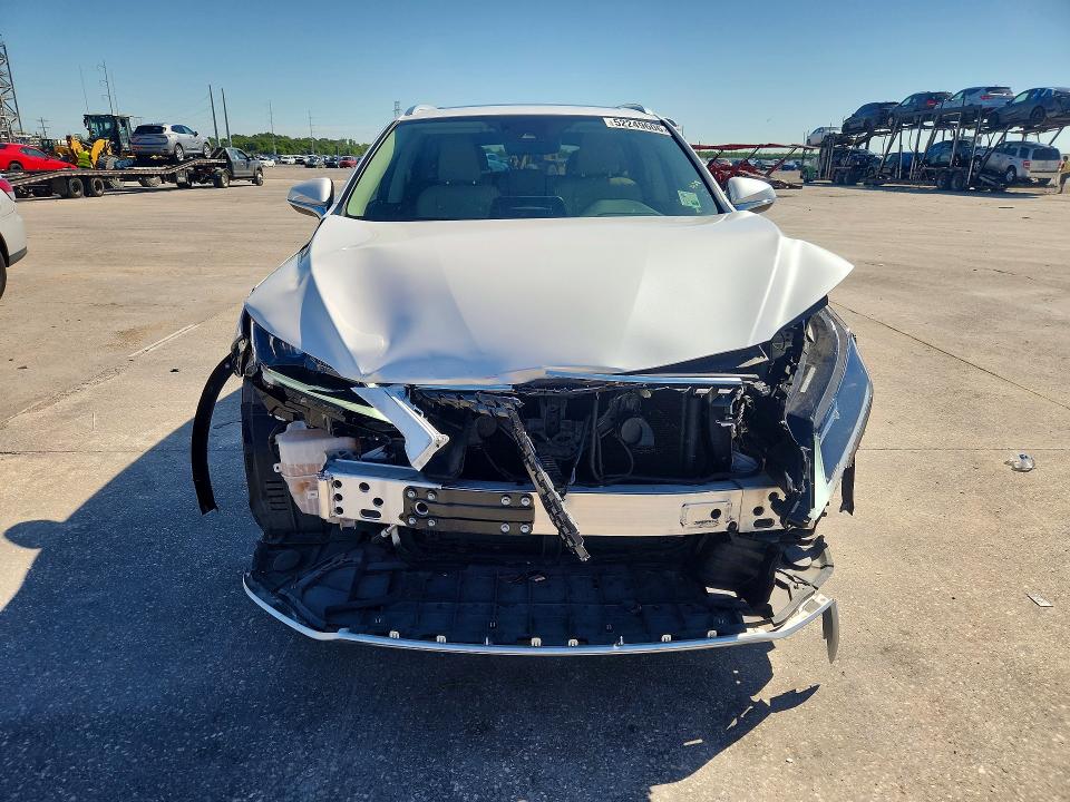 2021 Lexus Rx მანქანა იყიდება აუქციონზე, vin: JTJHZKEA3M2018473, აუქციონის ნომერი: 52249606