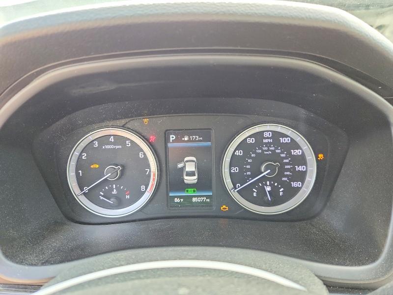 Продажа на аукционе авто 2018 Hyundai Sonata, vin: 5NPE34AF1JH663749, номер лота: 54965816