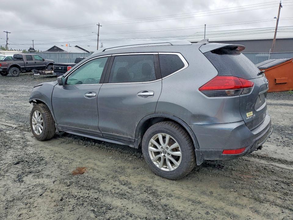 2020 Nissan Rogue მანქანა იყიდება აუქციონზე, vin: 5N1AT2MV4LC730828, აუქციონის ნომერი: 54959806