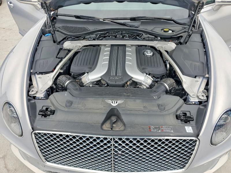 2020 Bentley Continental მანქანა იყიდება აუქციონზე, vin: SCBCB2ZG3LC080063, აუქციონის ნომერი: 55441626