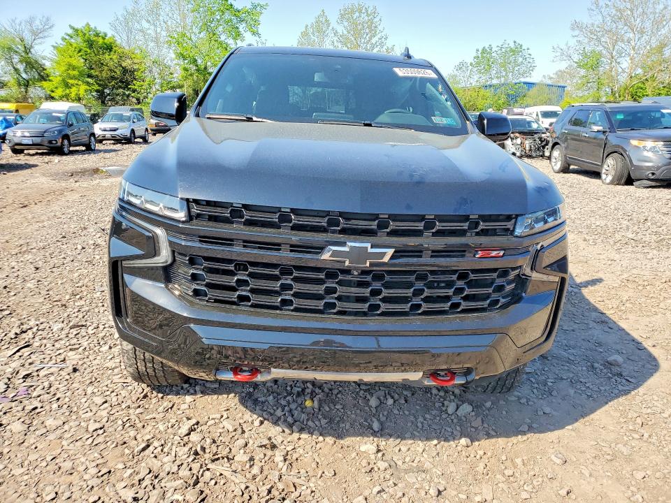 2024 Chevrolet Suburban მანქანა იყიდება აუქციონზე, vin: 1GNSKDKD0RR140575, აუქციონის ნომერი: 53509626