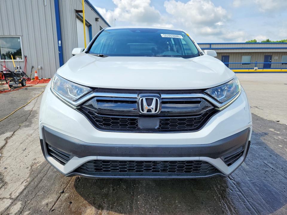 Продажа на аукционе авто 2021 Honda Cr-v, vin: 7FARW2H76ME023782, номер лота: 55393886