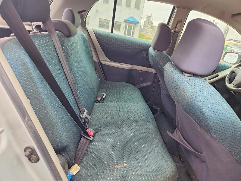 2007 Toyota Yaris მანქანა იყიდება აუქციონზე, vin: JTDKT923775059779, აუქციონის ნომერი: 53720666