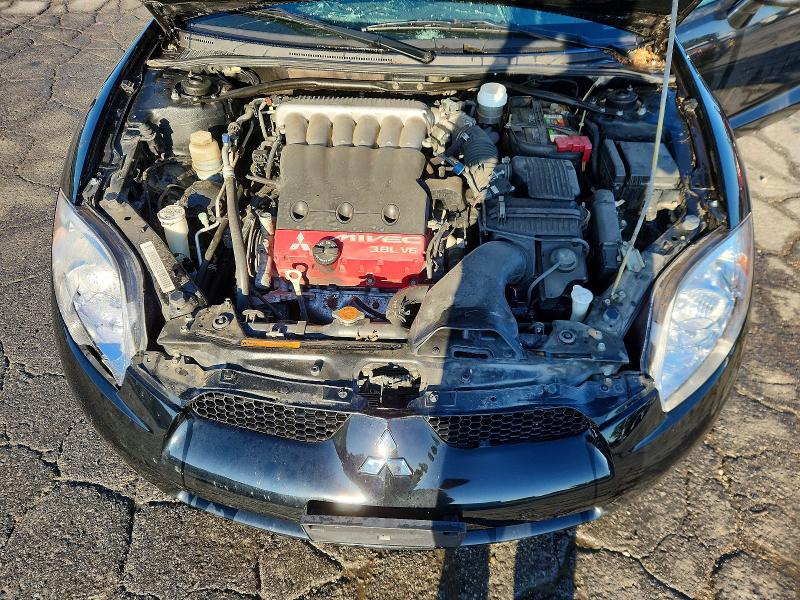 Aukcja sprzedaży 2007 Mitsubishi Eclipse, vin: 4A3AL35T27E064700, numer aukcji: 53101786
