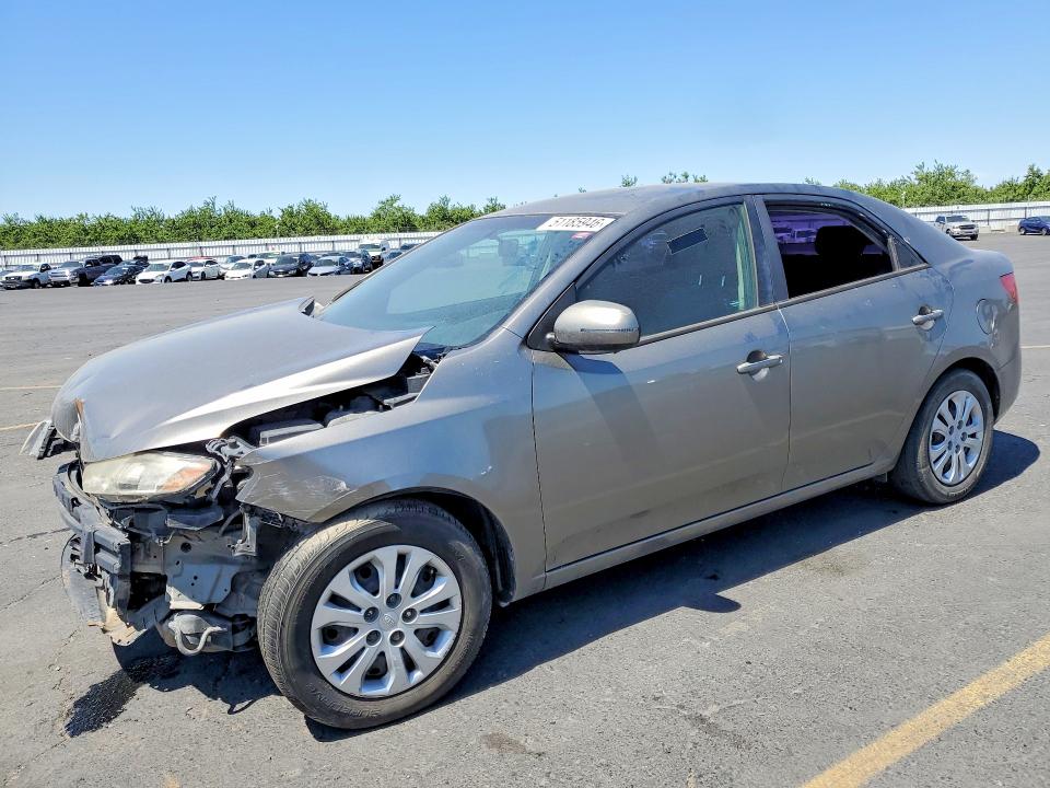 Auction sale of the 2013 Kia Forte, vin: KNAFU4A27D5672262, lot number: 51185946