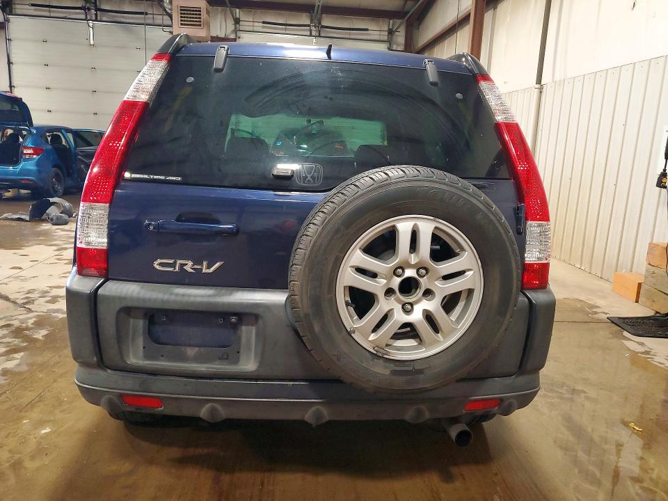 Продаж на аукціоні авто 2004 Honda Cr-v, vin: SHSRD78874U234828, номер лоту: 54684426