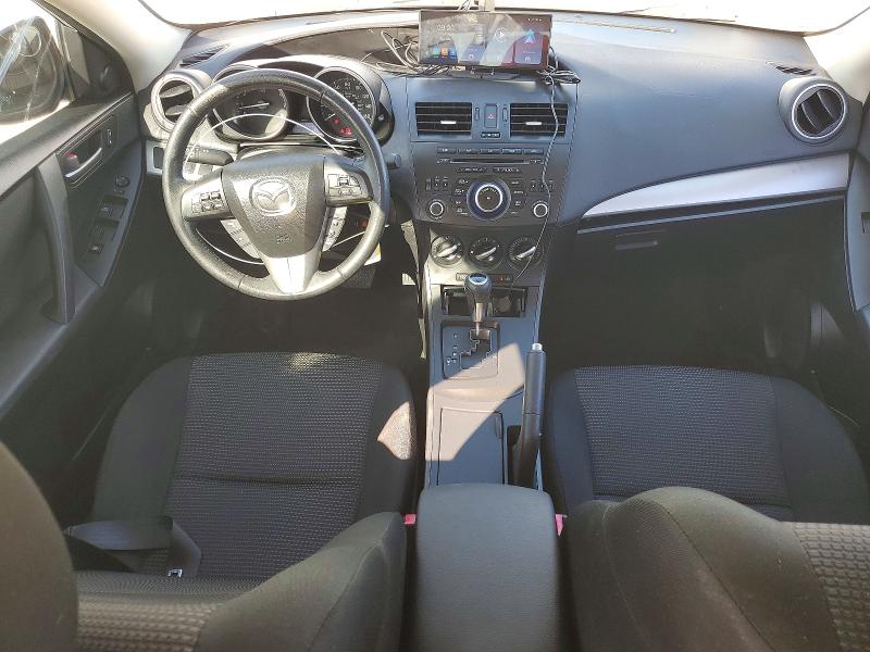 Продаж на аукціоні авто 2012 Mazda 3, vin: JM1BL1V74C1534368, номер лоту: 55220626